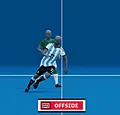 VAR zorgt alwéér voor commotie in Argentinië - Saudi-Arabië