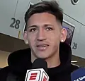 Luis Vazquez kan in illuster rijtje komen bij RSC Anderlecht