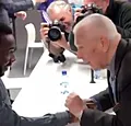 Verschueren sr. bezorgt Bolasie ongemakkelijk momentje (🎥)