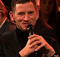Vertonghen kijkt vreemd op tijdens Gouden Schoen: 