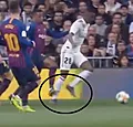 Real claimt strafschop: VAR is Barça goed gezind