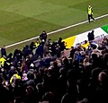 Vitesse-hooligans bestormen veld, geen winnaar in AFCON-clash