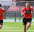 KBVB deelt trainingsbeelden: Witsel-mirakel nabij (🎥)