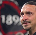 Zlatan Ibrahimovic keert terug bij AC Milan