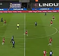 Ref. Department verklaart 'offside-goal' Vanaken
