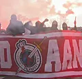 Antwerp-Club nu al in vuur: 