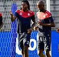 Mbokani duidt volgende vertrekkers aan bij Antwerp