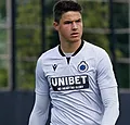 Youngster laat van zich spreken bij Club Brugge