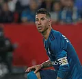 Real laat tweede plaats liggen, Ramos kop van jut
