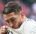 'Drastische wending in transfersoap rond Sergio Ramos'