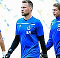 'Club Brugge wil drie doelmannen van de hand doen'