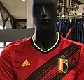 Miskleun bevestigd: nieuw shirt Rode Duivels al te koop