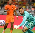 Mignolet in de bres voor Martinez: 