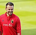 Opvallende aanvoerder Duivels? Mignolet reageert