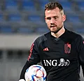 Mignolet na Courtois-saga duidelijk over terugkeer Rode Duivels