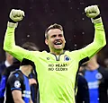Mignolet laat zich uit over nieuwe spits Club Brugge