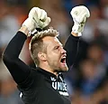 Club Brugge legt Mignolet langer vast