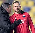 Mignolet spreekt zich uit over Club Brugge-vertrek