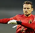 'Reden bekend voor afhaken Mignolet bij Duivels'