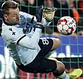 Penaltyspecialist Mignolet geeft Martinez stof tot nadenken