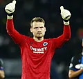 Mignolet zorgt voor verbazing bij bestuur Club Brugge