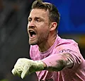 Mignolet met statement: 