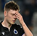 Alarmfase rood: Club Brugge maakt zich zorgen om Skov Olsen