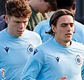 Parker botst op eerste hindernis bij Club Brugge