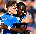 'Vijftal mag beschikken bij Club Brugge'
