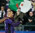 Slimani brengt Anderlecht helemaal terug in strijd om top acht