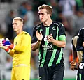 Cercle baalt in Genk: 