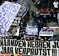 Harde boodschap Anderlecht-fans: 