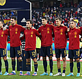 Spanje baalt: pion haakt af voor WK