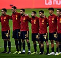 Spanje recupereert verdediger alsnog na positieve coronatest