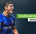 IJzersterk seizoen bekroond: Ruslan Malinovskyi is de VN Speler van het Jaar