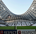 Triestig! 'Fans' zorgen voor vreemde beelden in Marseille