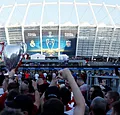 Oekraïne legt competitie stil na Russische invasie