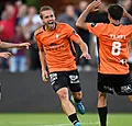 Deinze duwt Virton met één been richting amateurvoetbal