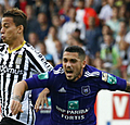 'Charleroi wint de jackpot met Benavente'