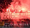 Standard-fans hekelen KV Mechelen: 