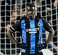 Club Brugge kruist de vingers voor Nsoki