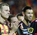 KV Mechelen in een zetel: 
