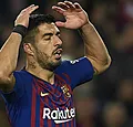 'Barcelona meteen in actie na zware blessure Suarez'