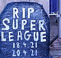 Super League-soap blijft gaan: ook Europees Hof nu betrokken