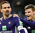 Kums bezorgt Anderlecht Play-Off I-ticket, Gent zet STVV onder zware druk