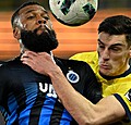 'Club Brugge strijdt met Union om nieuwe aanvaller'
