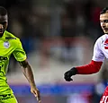 Moeskroen en Zulte Waregem geven elkaar geen duimbreed toe in kelderkraker