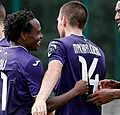 Anderlecht bevestigt: 