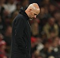 Zwak Man Utd verliest na dol slot, Kompany weer kansloos