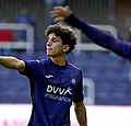 Leoni reageert na langverwacht Anderlecht-debuut